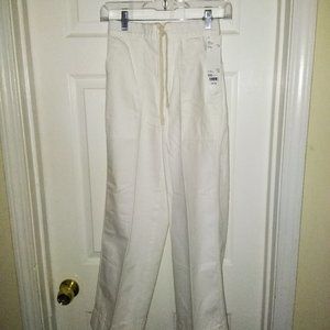 Women's Denim Relaxed Ankle Pants